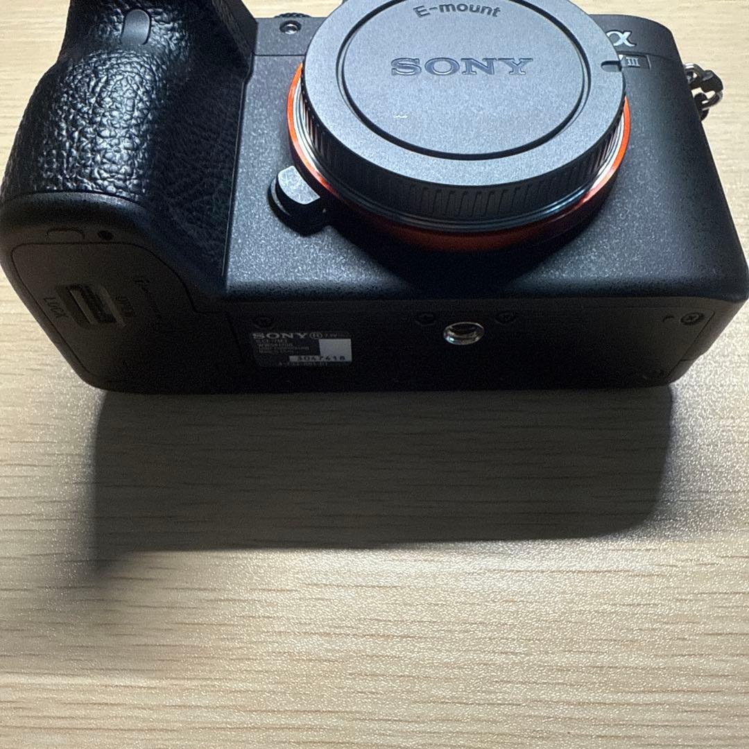 にーな　SONY α7 III (即発送可)