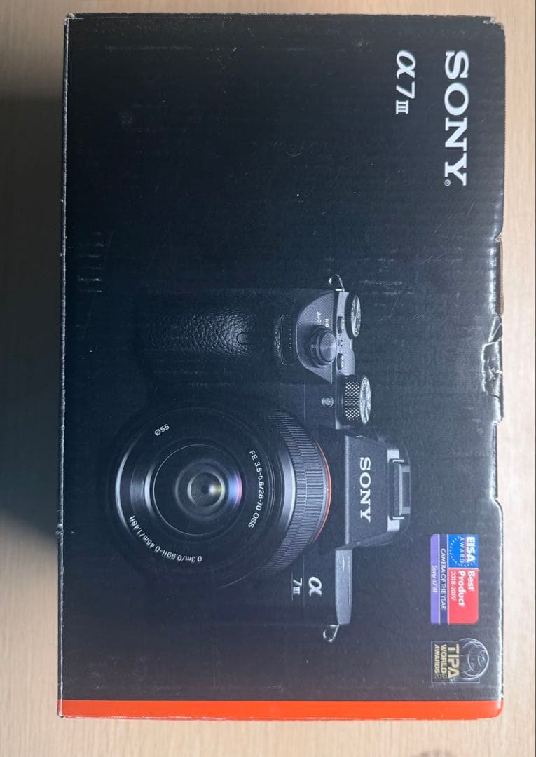 にーな　SONY α7 III (即発送可)