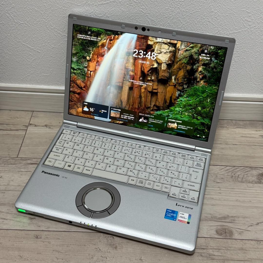 即使用可能♪ 11世代 i5 dynabook メモリ16GB SSD256GB