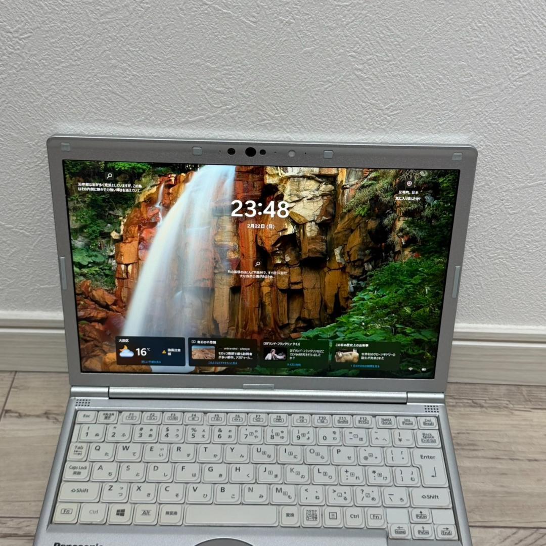 即使用可能♪ 11世代 i5 dynabook メモリ16GB SSD256GB