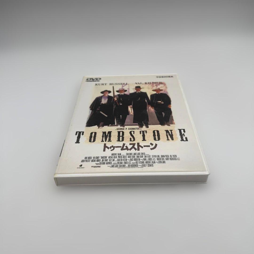 トゥームストーン('93米)