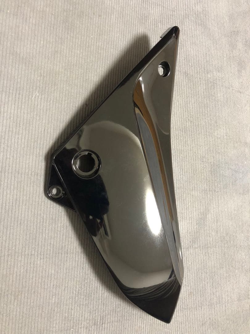 エリミネーター400SE新車外しタンクセット　ブルー×ブラック