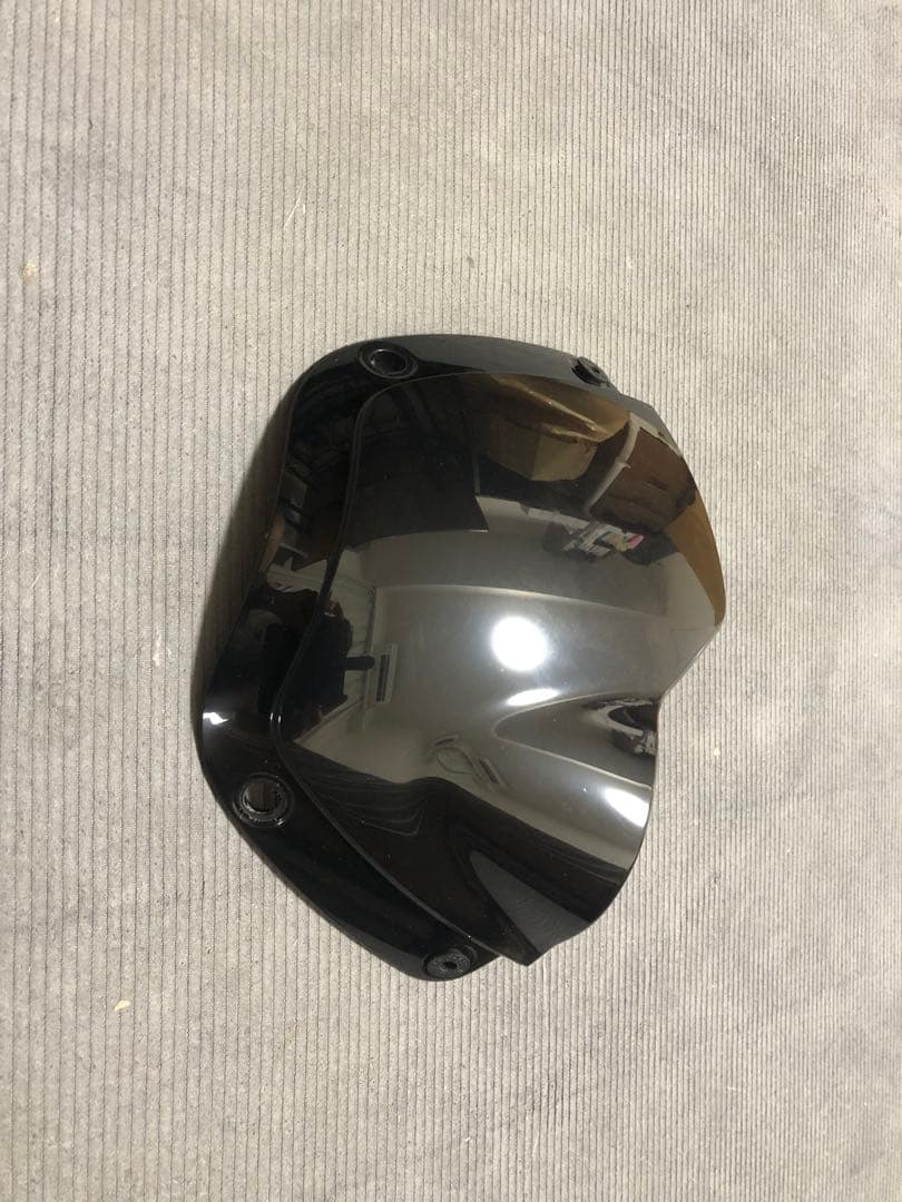 エリミネーター400SE新車外しタンクセット　ブルー×ブラック