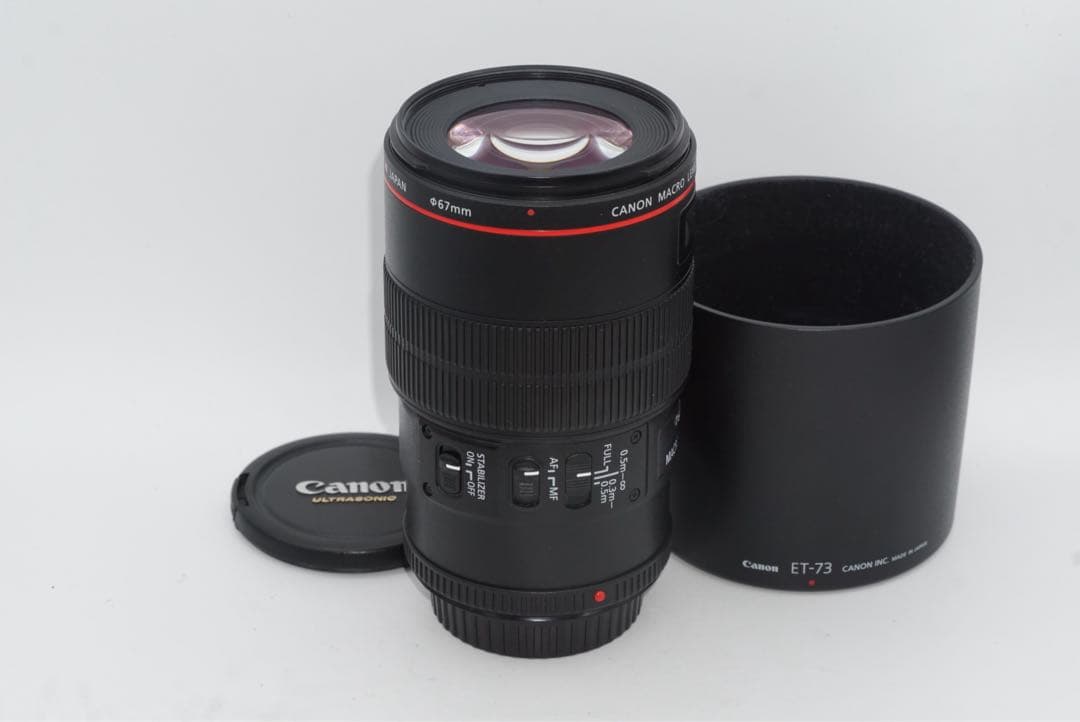 レンズ(単焦点) EF100mm f2.8 L macro