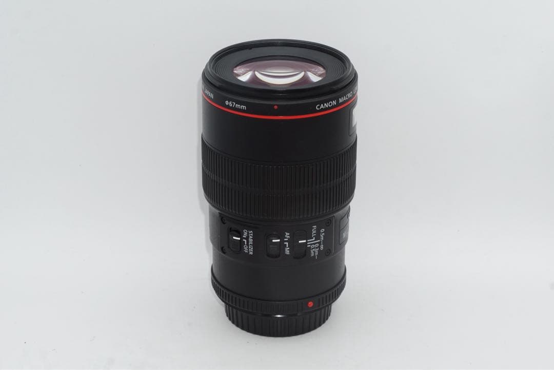レンズ(単焦点) EF100mm f2.8 L macro