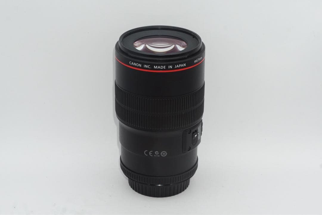 レンズ(単焦点) EF100mm f2.8 L macro