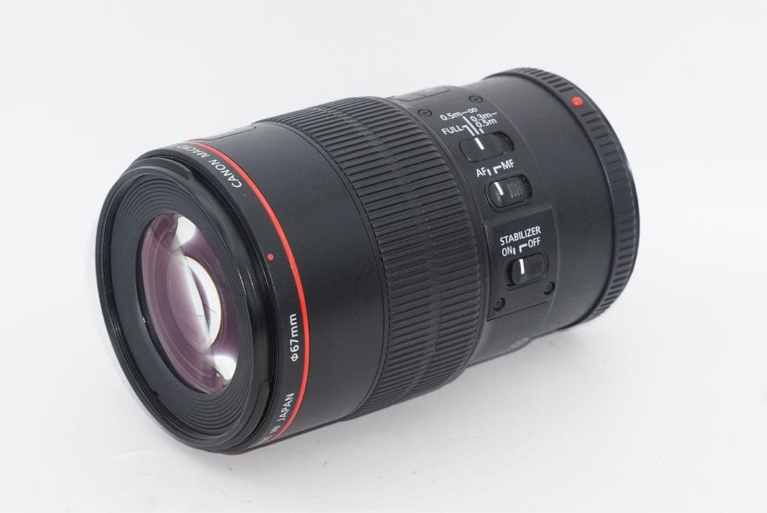 レンズ(単焦点) EF100mm f2.8 L macro