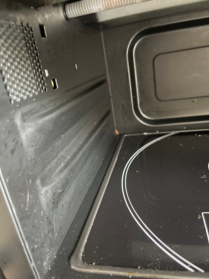 【ジャンク】バルミューダ オーブンレンジ 2019年製