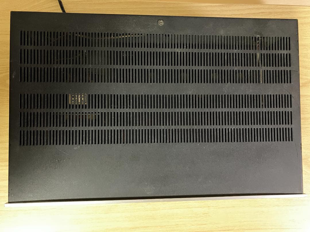 日立 Lo-D ステレオ パワーアンプ　HMA-3780