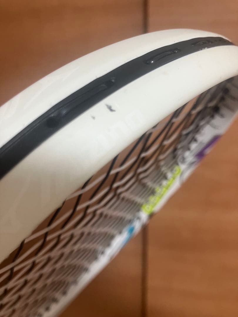 Yu Su YONEX ボルトレイジ7vステア