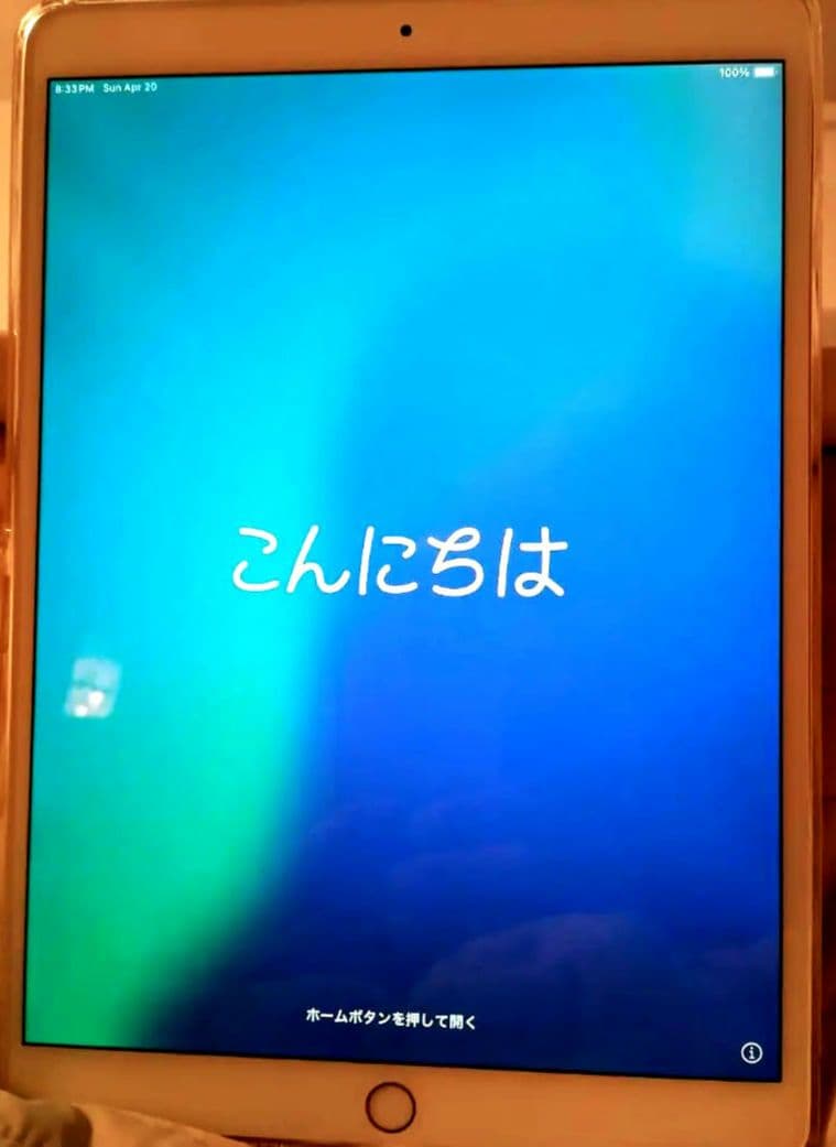 最終値下げ❣　iPad　Air3 第3世代　10.5インチ　256GB ゴールド