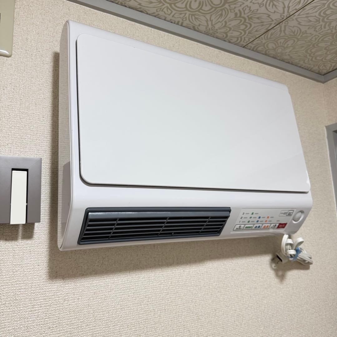 脱衣所ヒーター（人感センサー付）