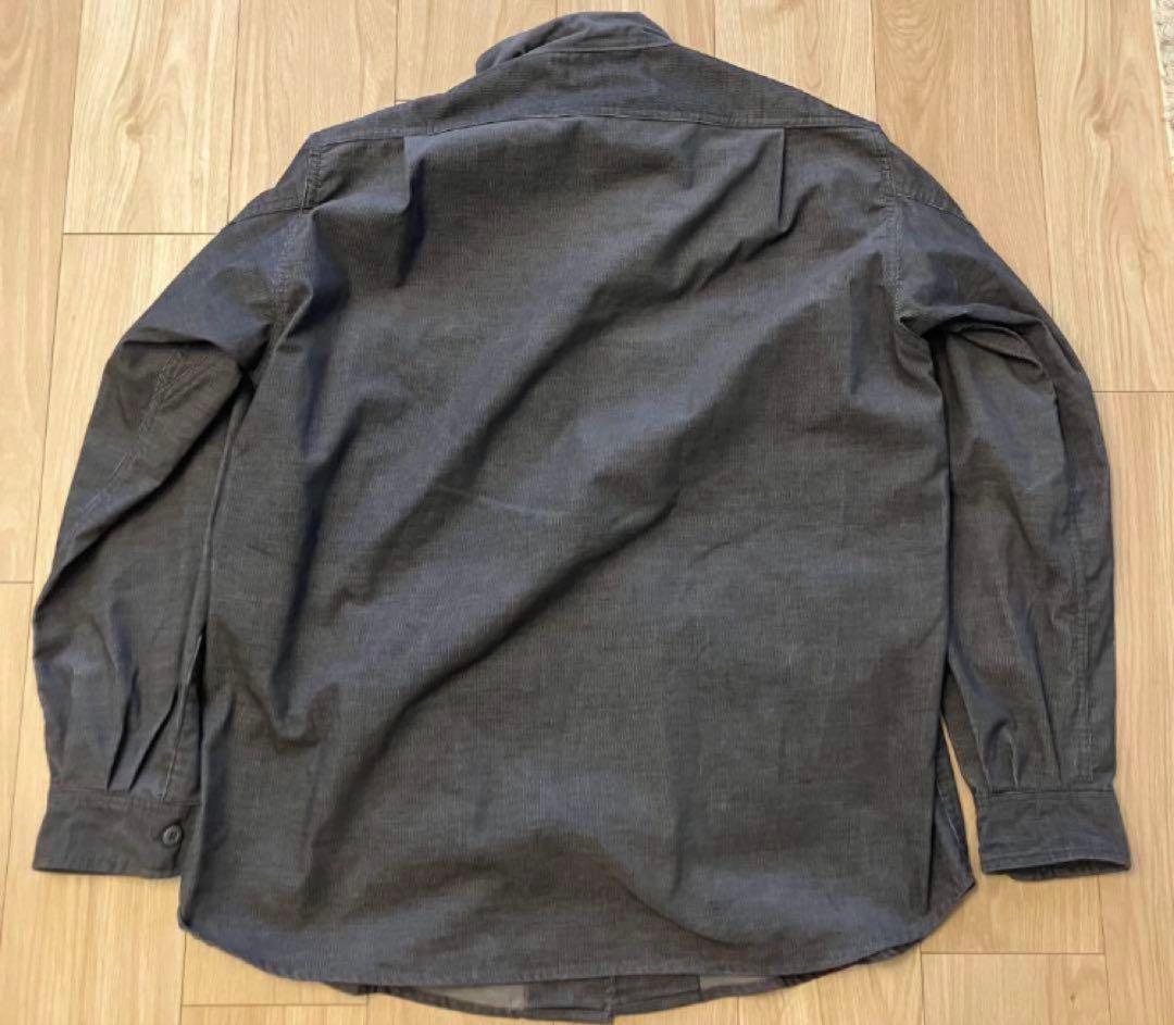 ジャケット・アウター SASSAFRAS OVERGROWN FATIGUE HALF