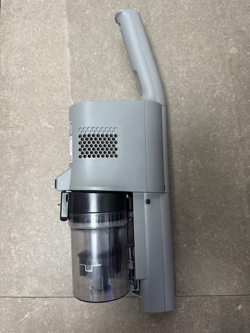 パナソニック◇コードレス スティック掃除機MC-SB53K-H グレージュ