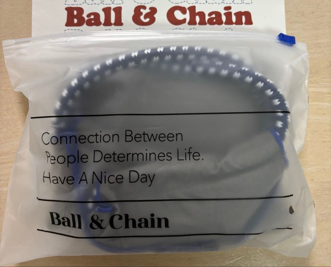 新品 ボールアンドチェーン 深川製磁 コラボ ポット グレー M