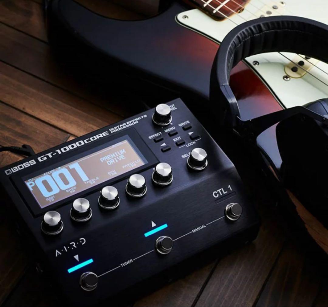 その他 GT-1000CORE [Guitar Effects Processor]