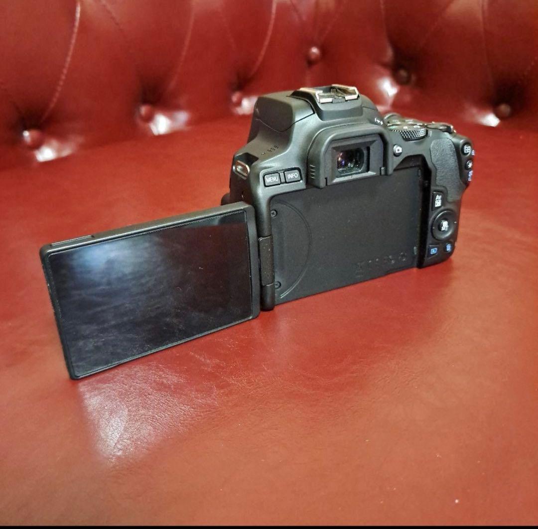 ★美品.Canon EOS Kiss X10 付属品完備★