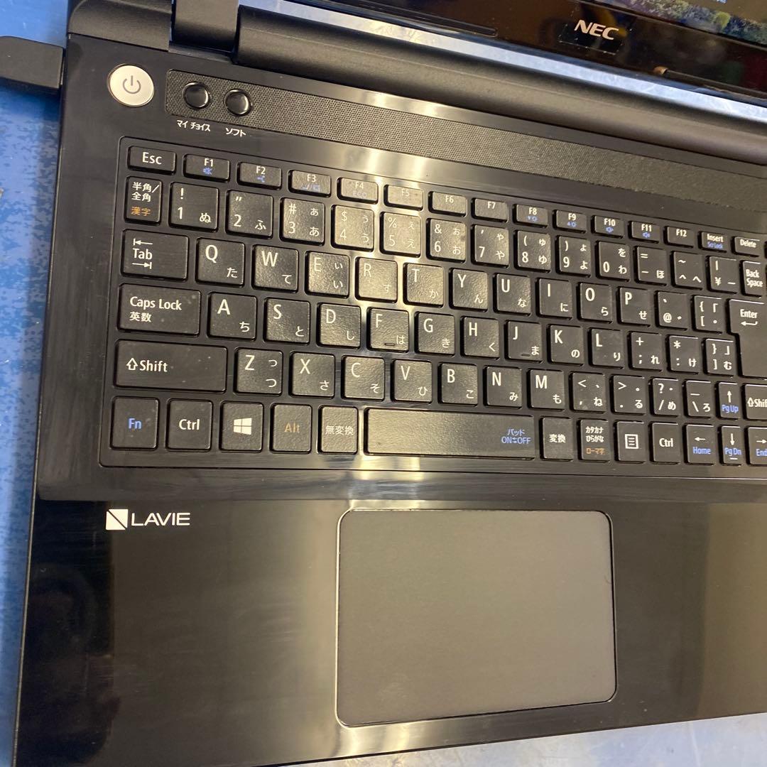 ♠︎薄型良品♣︎Windowsノートパソコン♠︎ ★NEC LaVie NS150/C