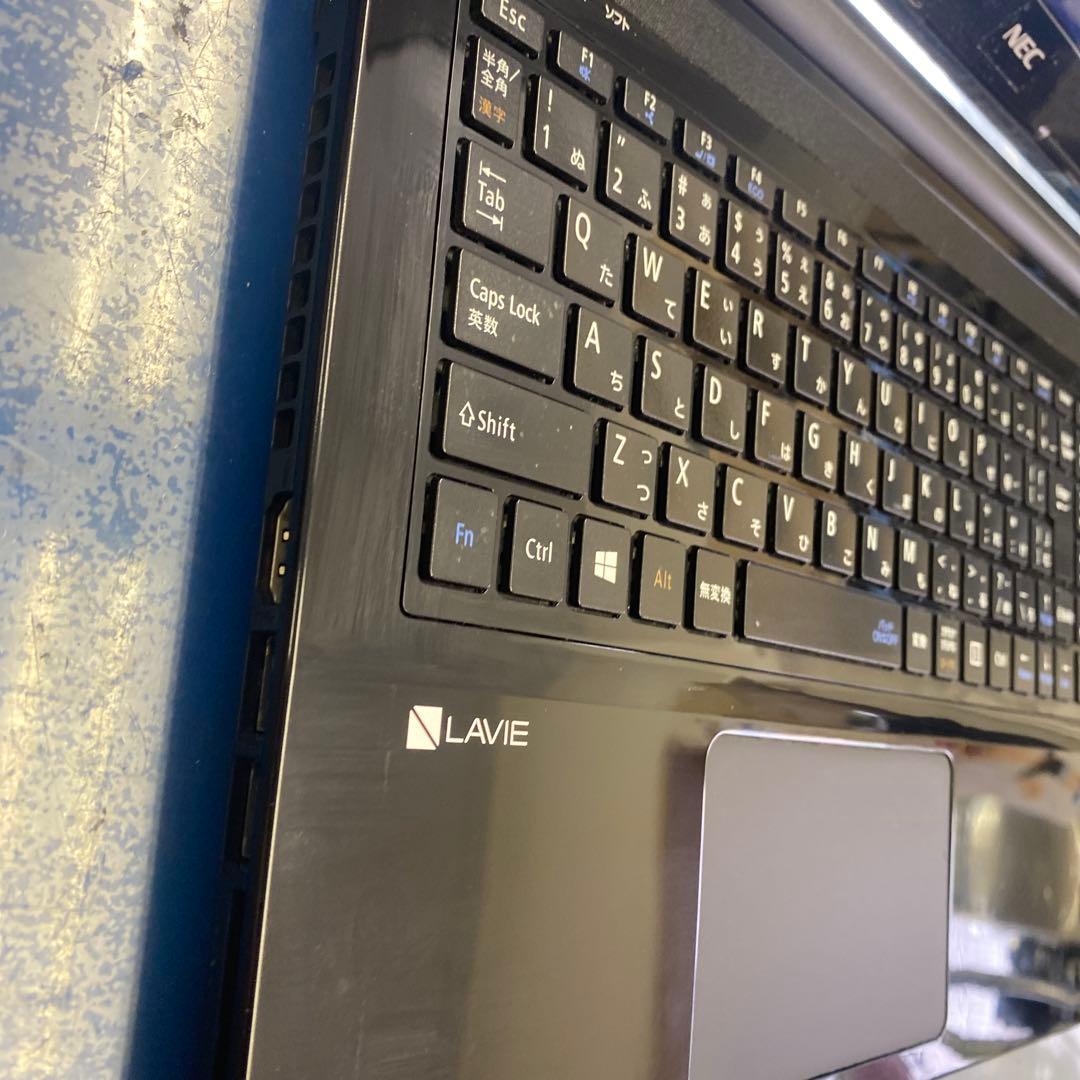 ♠︎薄型良品♣︎Windowsノートパソコン♠︎ ★NEC LaVie NS150/C