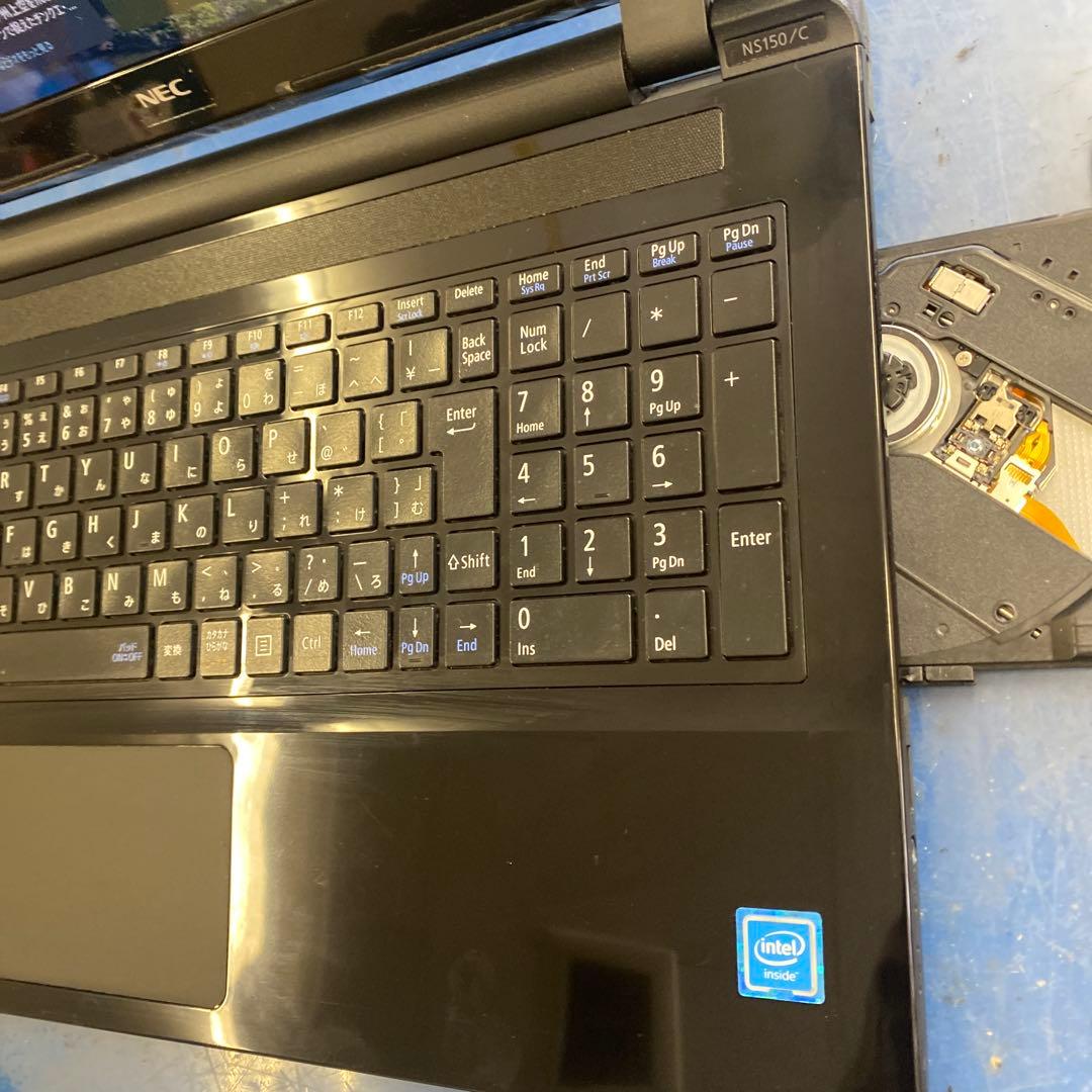 ♠︎薄型良品♣︎Windowsノートパソコン♠︎ ★NEC LaVie NS150/C