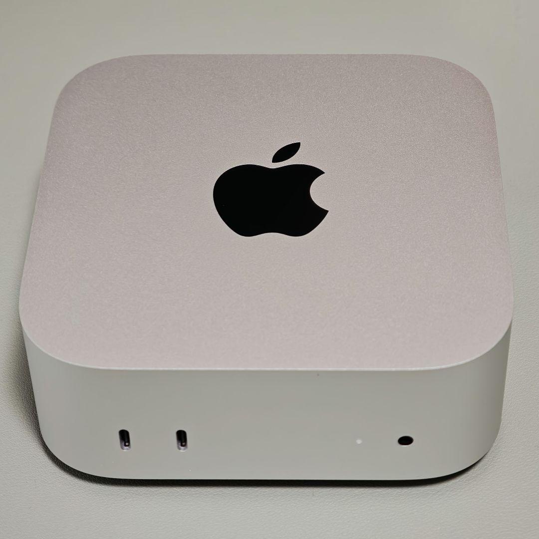 Mac mini（M4） 10Gb Ethernetカスタム / メモリ：16G