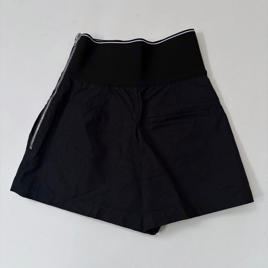 alexander wang サファリコットン ショートパンツ 2サイズ