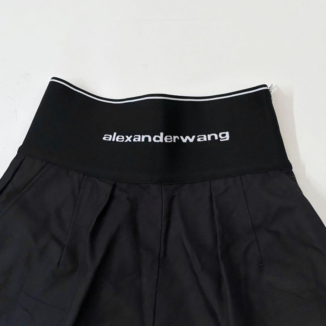 alexander wang サファリコットン ショートパンツ 2サイズ