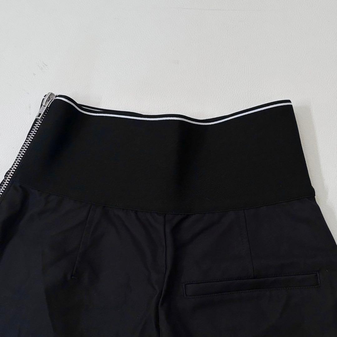 alexander wang サファリコットン ショートパンツ 2サイズ