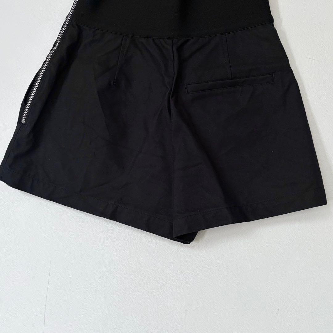 alexander wang サファリコットン ショートパンツ 2サイズ