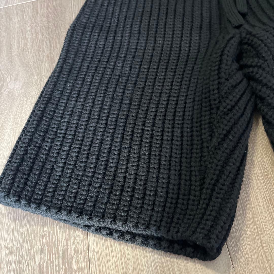 GALERIE VIE フレンチウールハーフパンツ