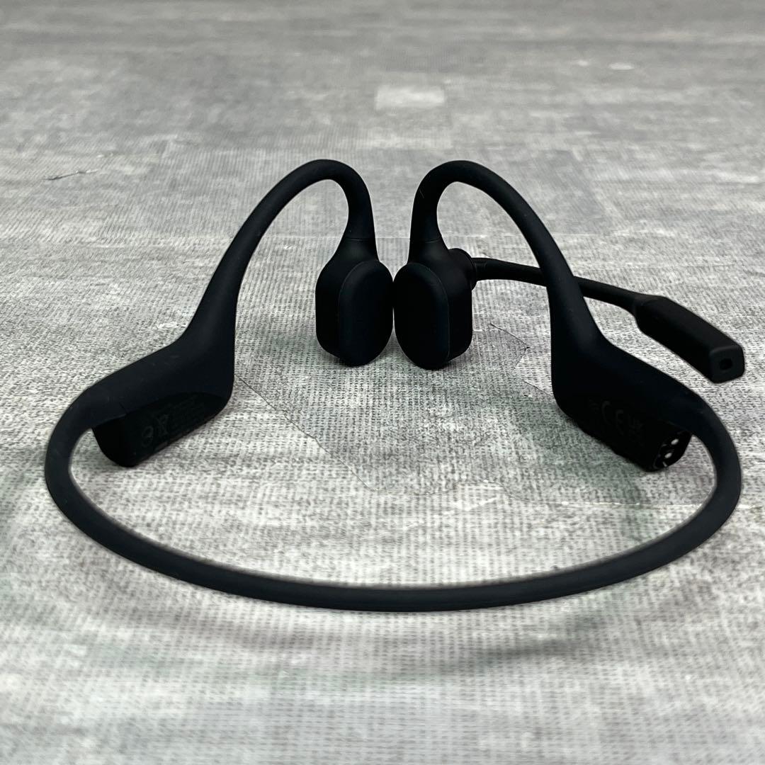 SHOKZ OPENCOMM2 UC USB-A ショックス 骨伝導ヘッドセット