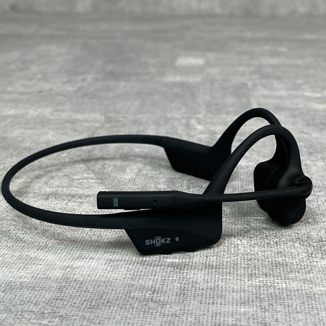 SHOKZ OPENCOMM2 UC USB-A ショックス 骨伝導ヘッドセット