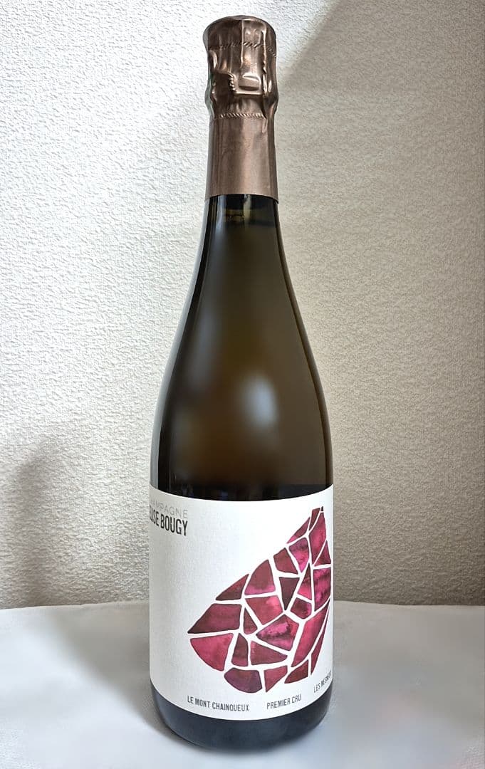 エリーズ・ ブジィー／ ル モン シャンクエ レ メヌー プルミエ クリュ　NV