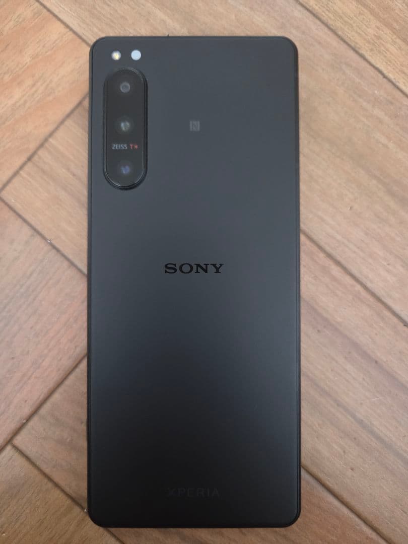 【極美品】ソニーストア購入 Xperia 5 Ⅳ 256GB SIMフリー