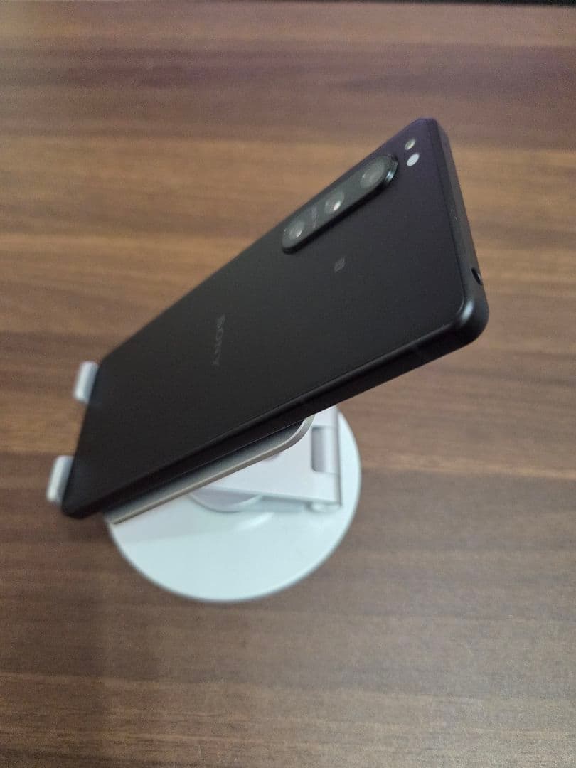 【極美品】ソニーストア購入 Xperia 5 Ⅳ 256GB SIMフリー