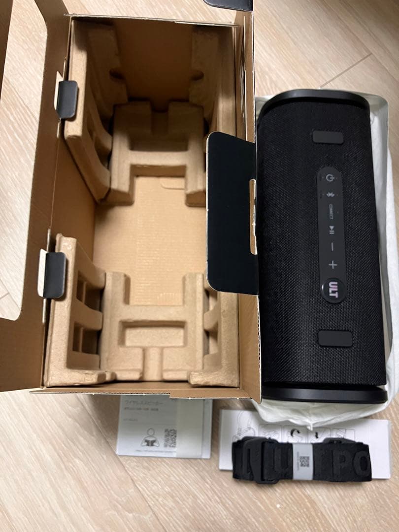 SONY ULT FIELD 5 ワイヤレススピーカー