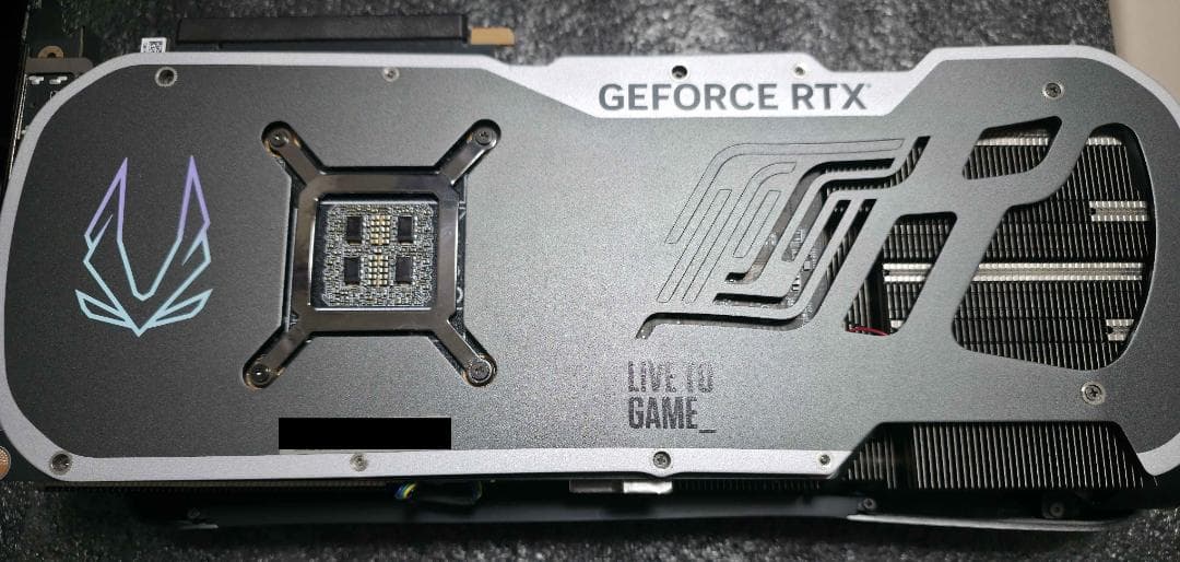 グラフィックボード・グラボ・ビデオカード ZOTAC GAMING GeForce RTX 4090 Trinity OC