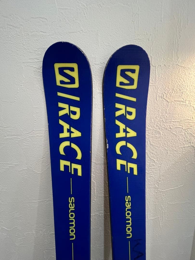 スキー S/RACE PRO JR GS 145 + JR RACETRAK