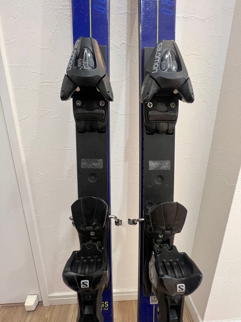 スキー S/RACE PRO JR GS 145 + JR RACETRAK