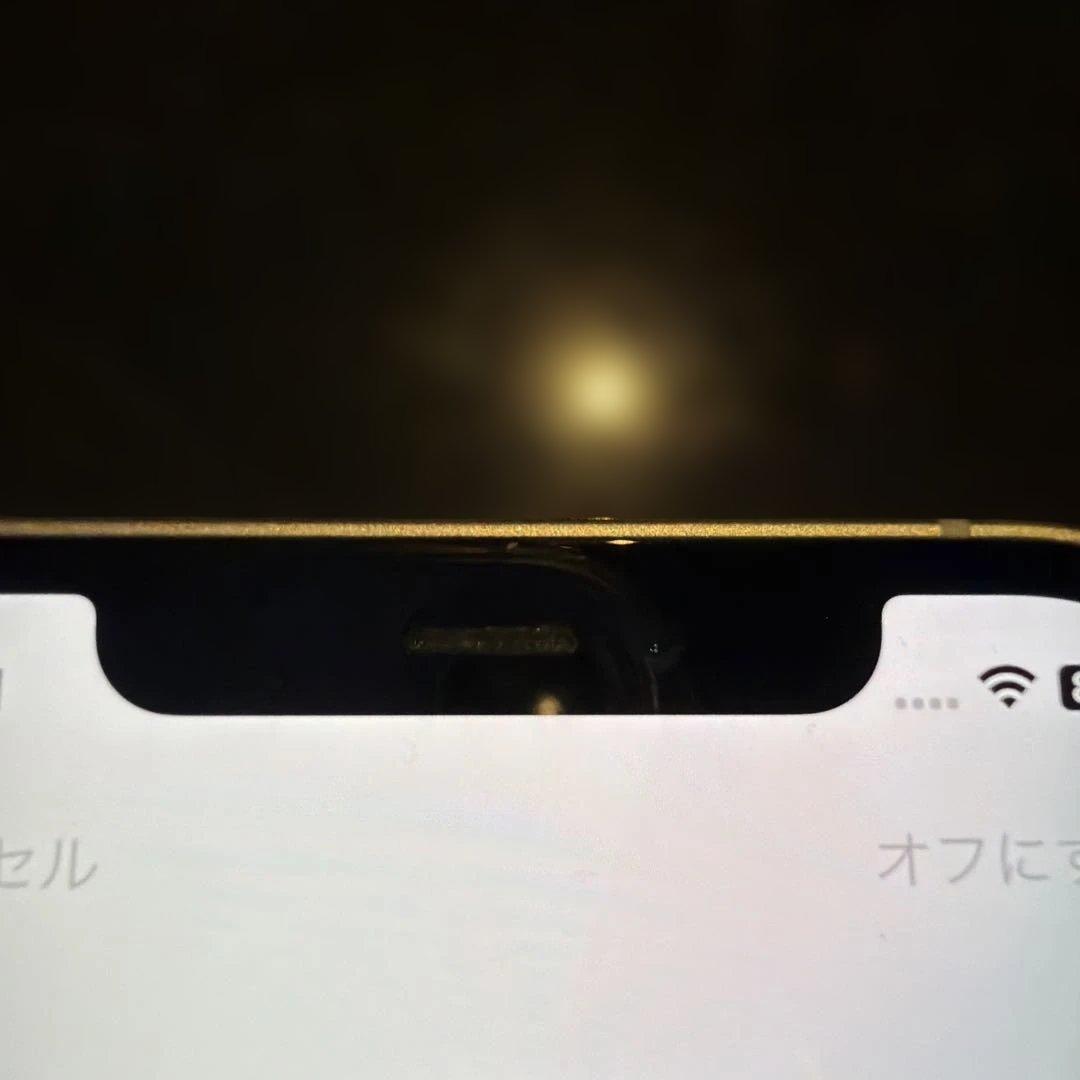 Apple iPhone 12 ホワイト本体　スマートフォンケース箱あり