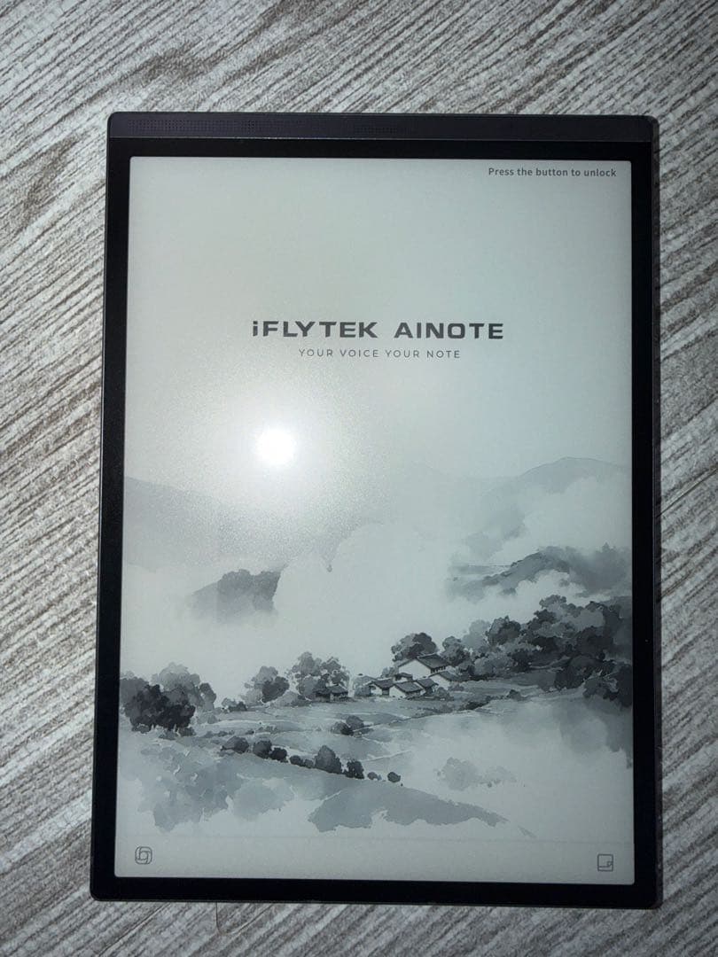 iFLYTEK AINOTE Air 2 タブレット ケース付き