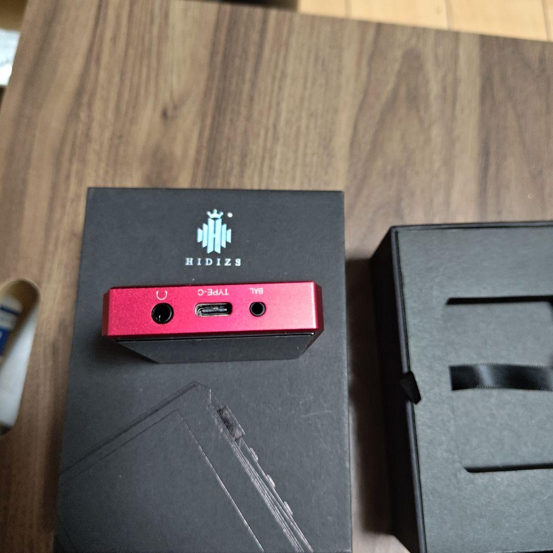 HIDIZS AP80 PRO ハイレゾDAP デジタルオーディオプレーヤー