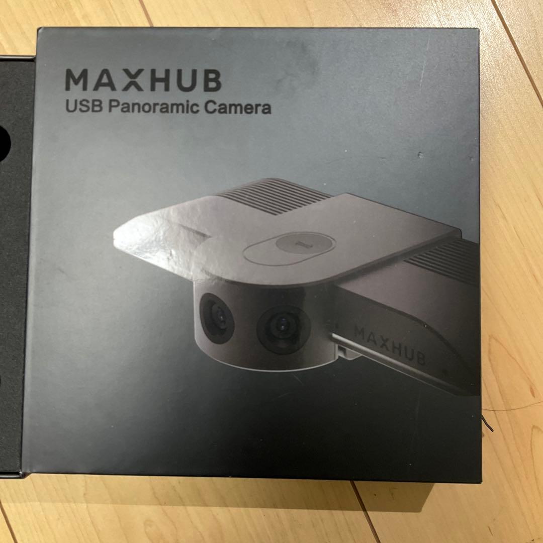 MAXHUB webカメラ UCM30