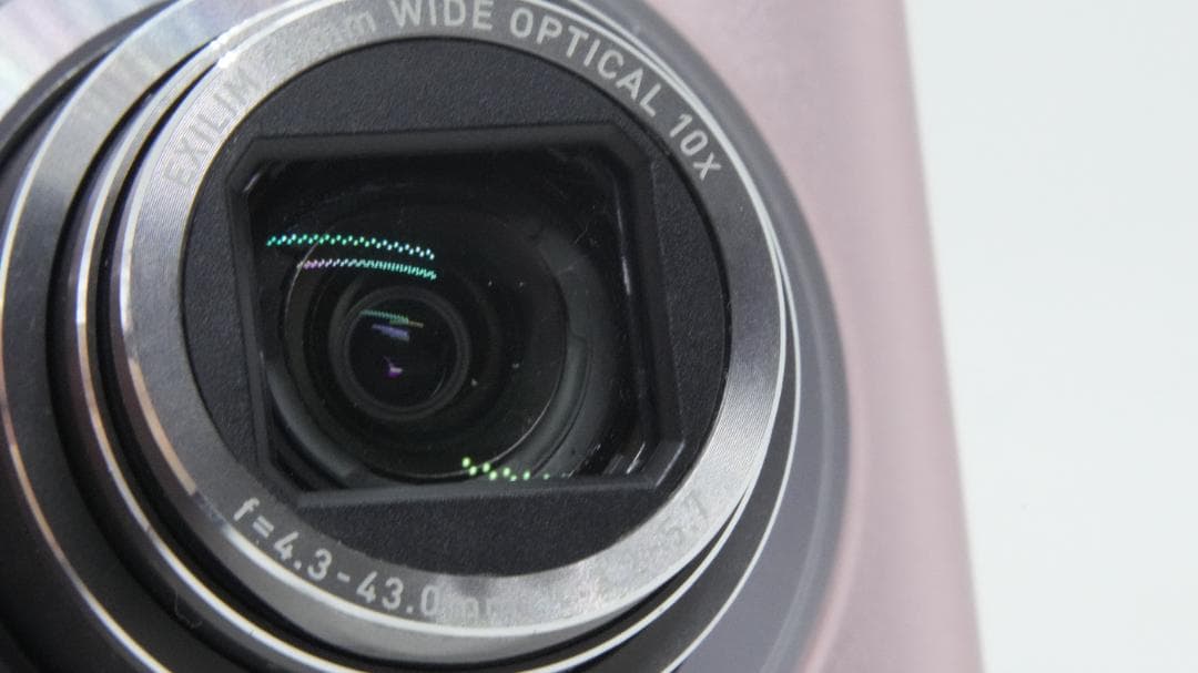 【A3269】 CASIO EXILIM EX-H15 カシオ エクシリム