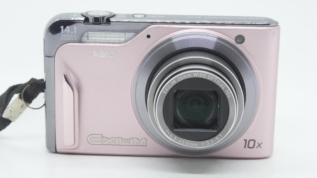 【A3269】 CASIO EXILIM EX-H15 カシオ エクシリム