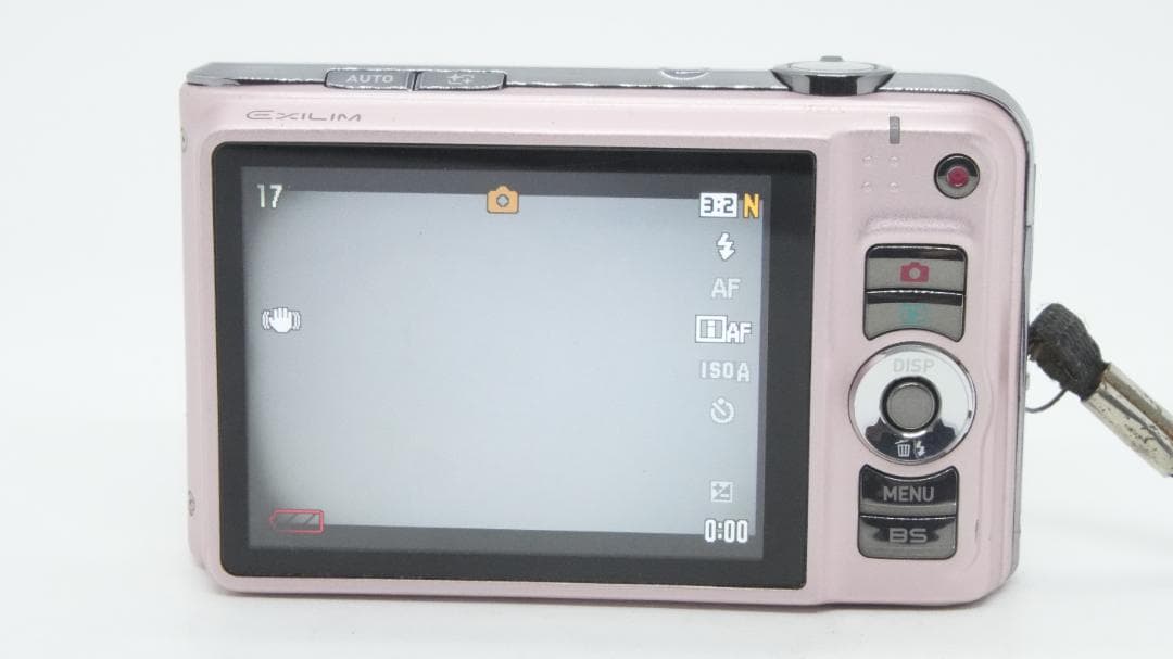 【A3269】 CASIO EXILIM EX-H15 カシオ エクシリム