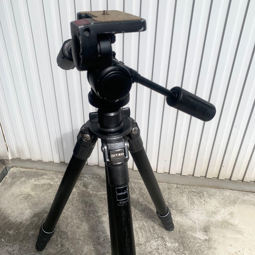 GITZO GT2941 三脚バサルト　軽量三脚