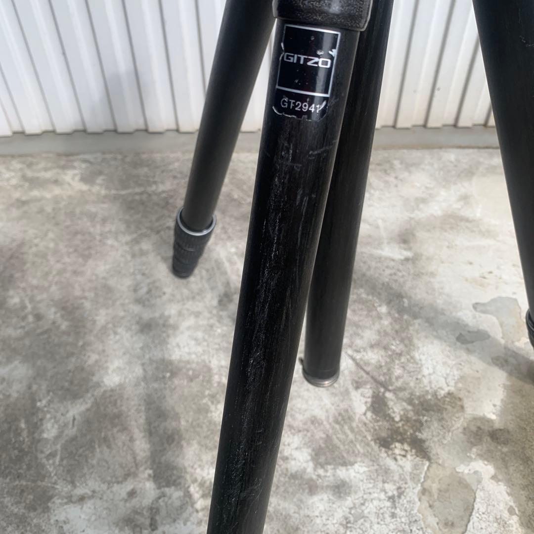 GITZO GT2941 三脚バサルト　軽量三脚