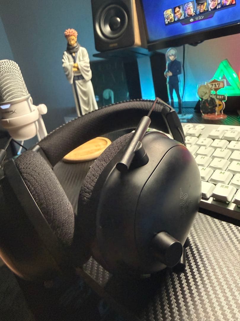 ヘッドホン Razer BlackShark V2 Pro