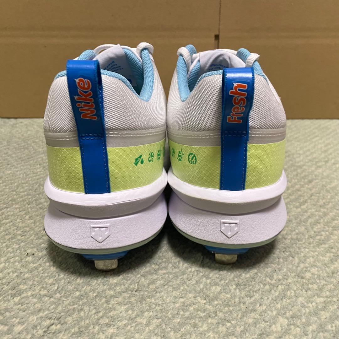ナイキ スパイク 金具 Force Zoom Trout 9 Pro Fresh